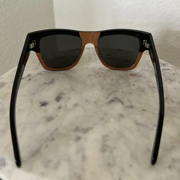 Saint Laurent wayfarer sunglasses